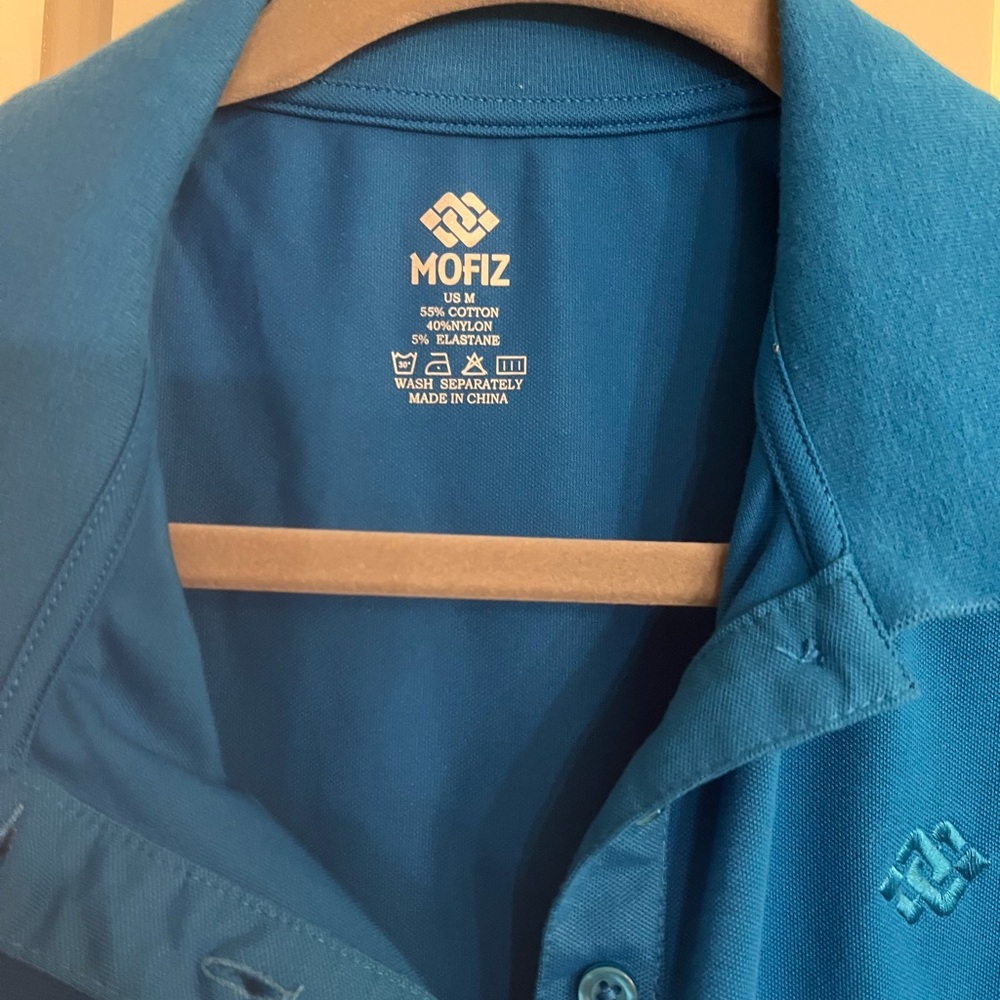 Men's Blue Jacket